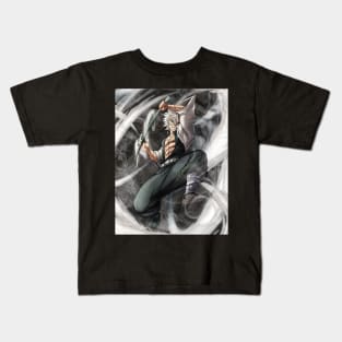 Breath of Wind Kids T-Shirt